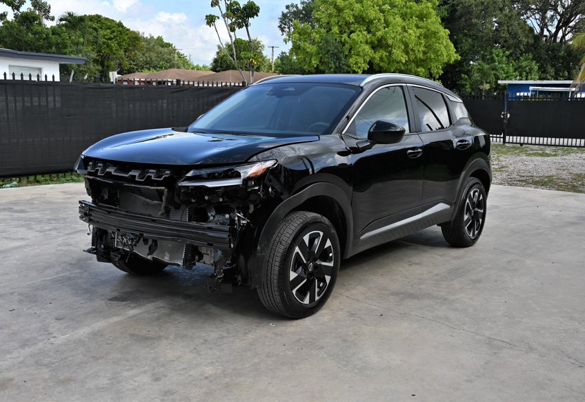 2026 Nissan Kicks