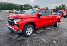 Picture of 2023 Chevrolet Silverado 1500 Crew Cab
