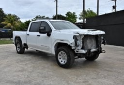 Picture of 2025 GMC Sierra 2500 HD Crew Cab