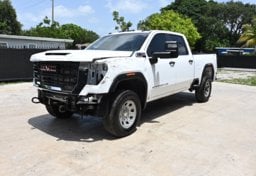 Picture of 2025 GMC Sierra 2500 HD Crew Cab