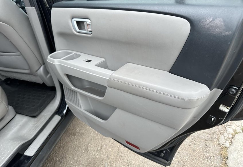 2015 Honda Pilot