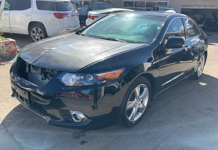2011 Acura TSX
