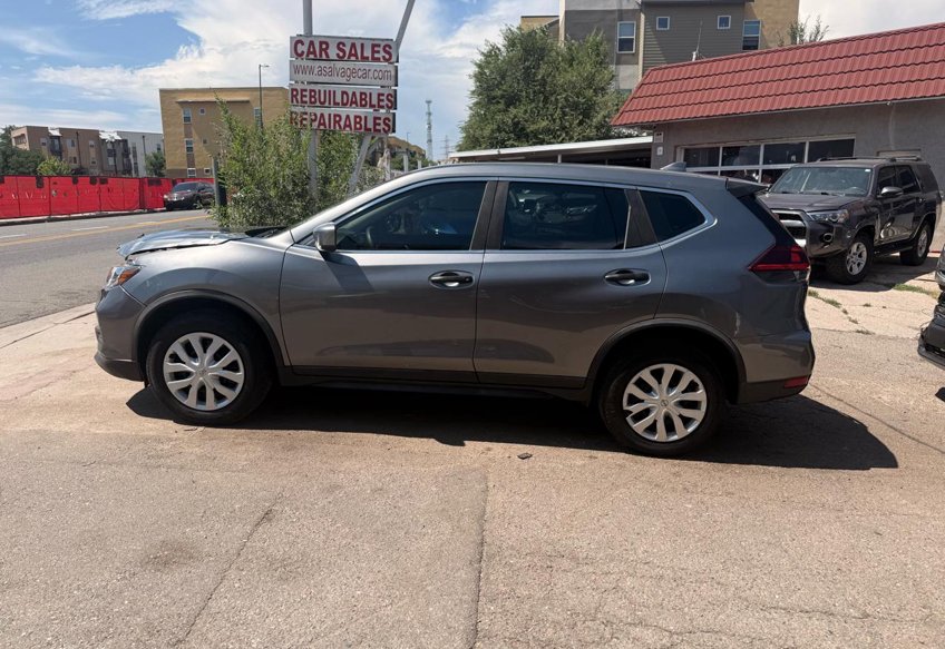 2018 Nissan Rogue