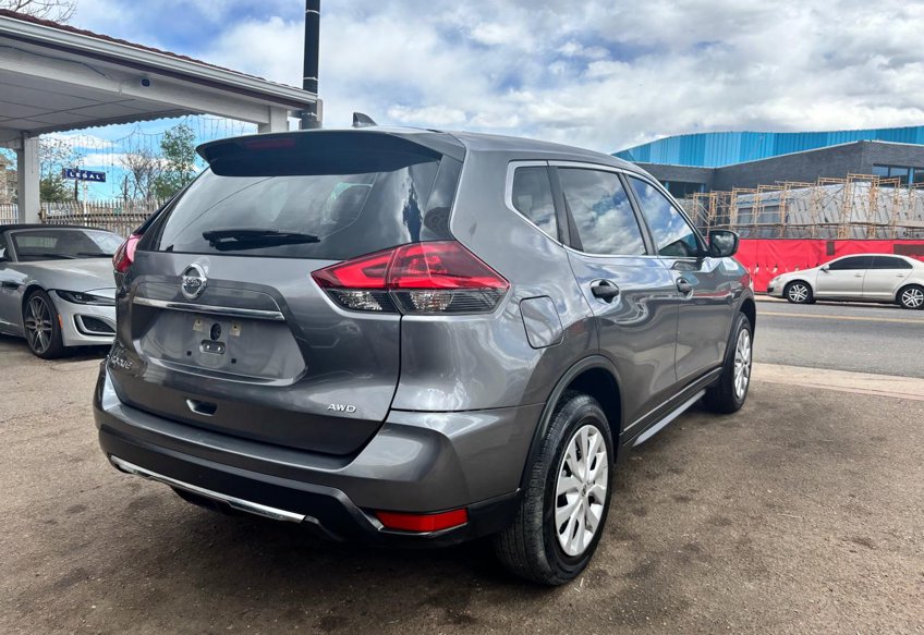 2018 Nissan Rogue