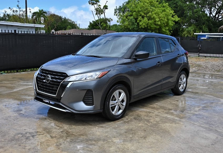 2021 Nissan Kicks