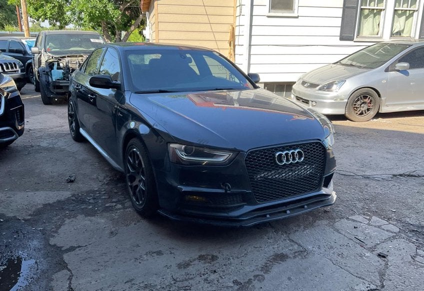2013 Audi S4