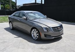 Picture of 2017 Cadillac ATS