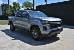 Picture of 2023 Chevrolet Colorado Crew Cab