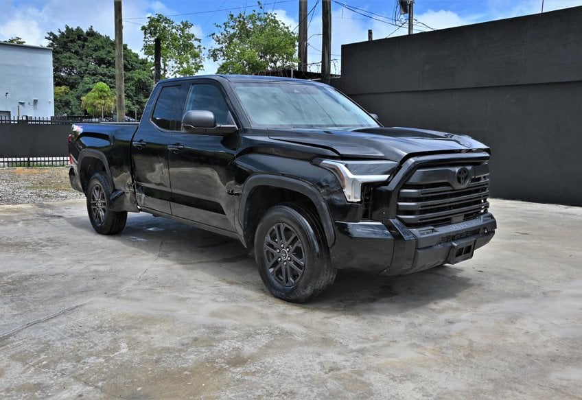2023 Toyota Tundra Double Cab