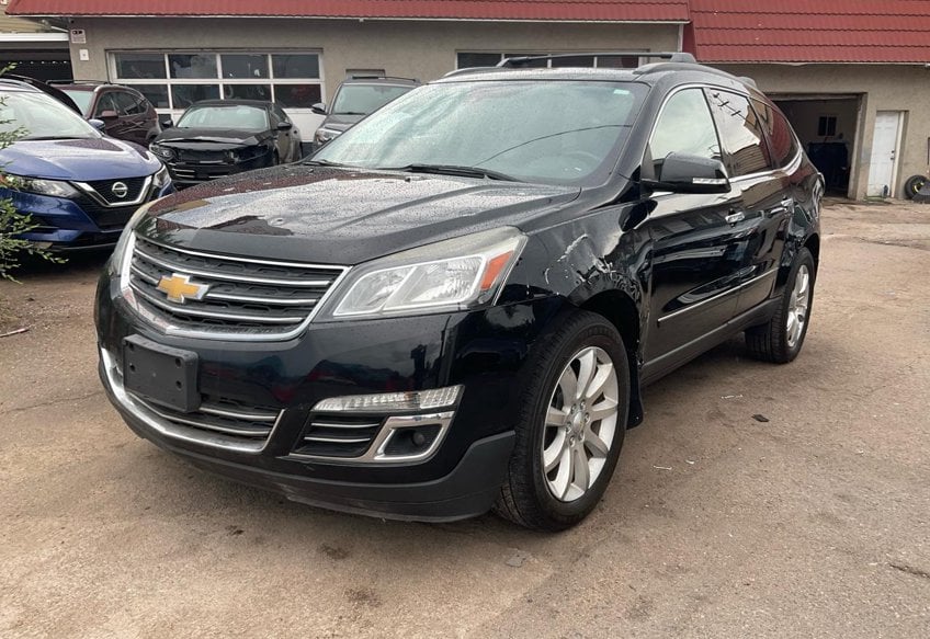 2017 Chevrolet Traverse