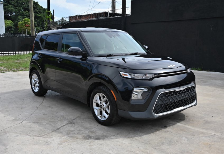 2022 Kia Soul