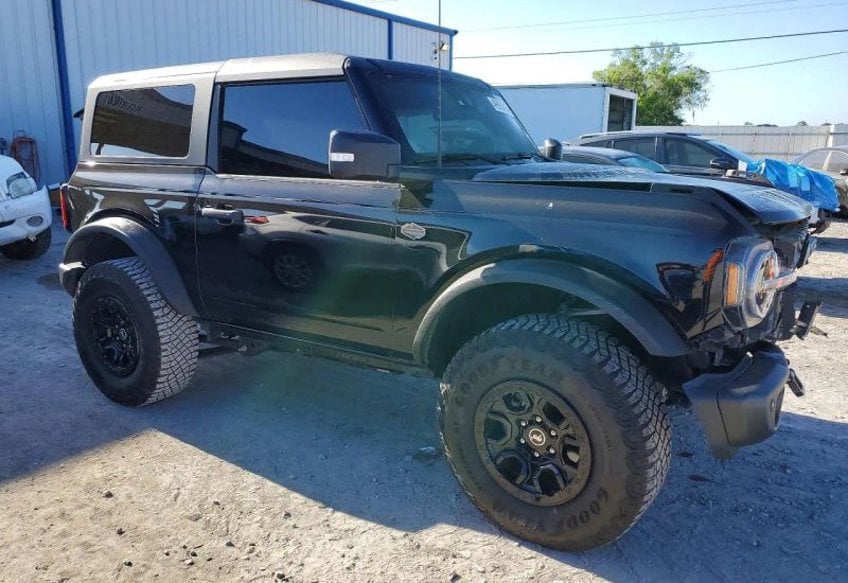 2023 Ford Bronco