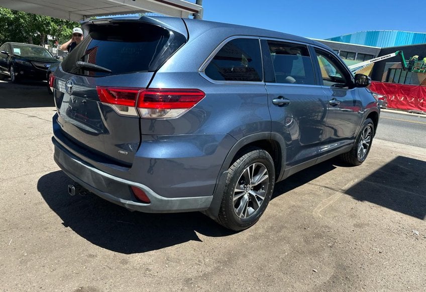 2019 Toyota Highlander