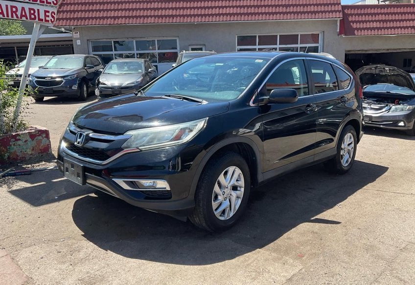 2015 Honda CR-V