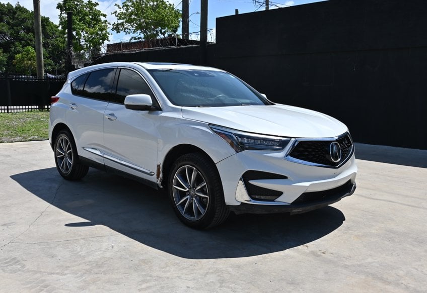 2021 Acura RDX