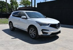 Picture of 2021 Acura RDX
