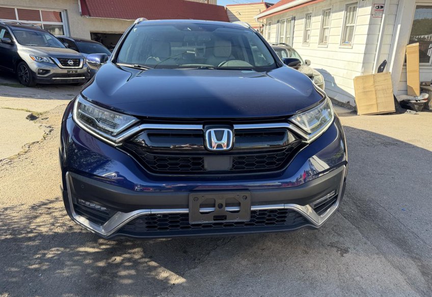 2022 Honda CR-V Hybrid