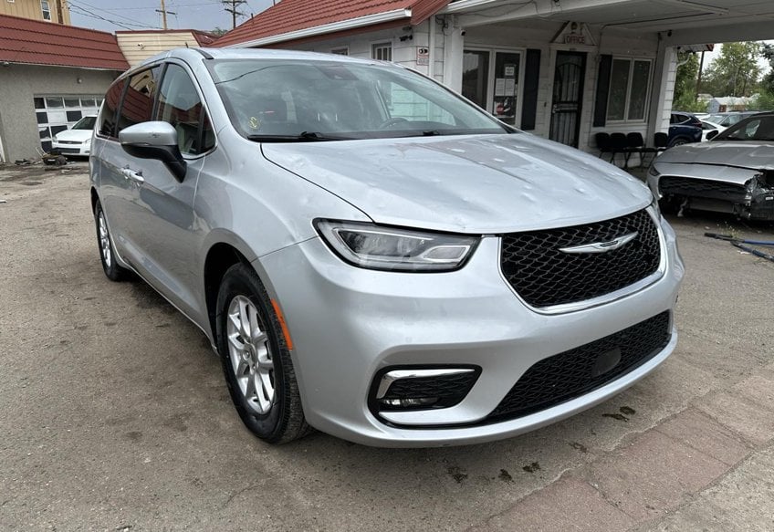 2023 Chrysler Pacifica