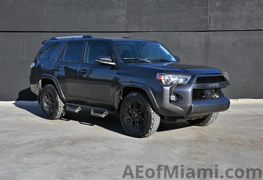 2022 Toyota 4Runner