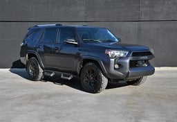 Picture of 2022 Toyota 4Runner