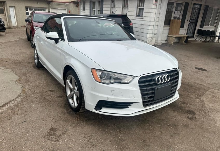 2016 Audi A3