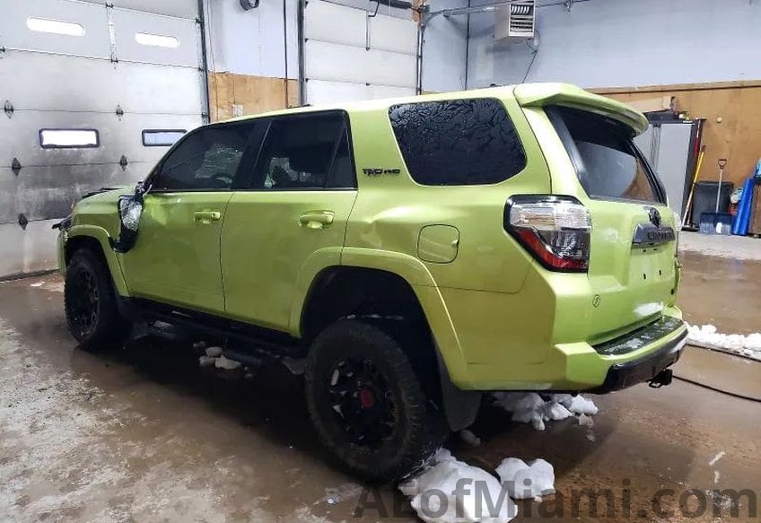 2022 Toyota 4Runner