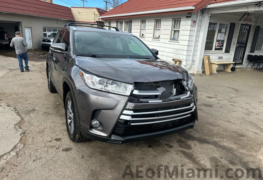 2019 Toyota Highlander