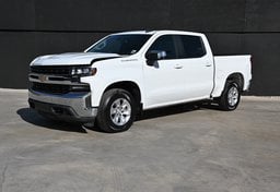 Picture of 2019 Chevrolet Silverado 1500 Crew Cab