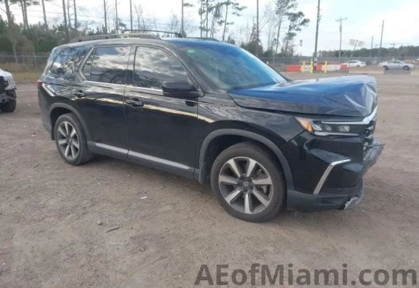 2023 Honda Pilot