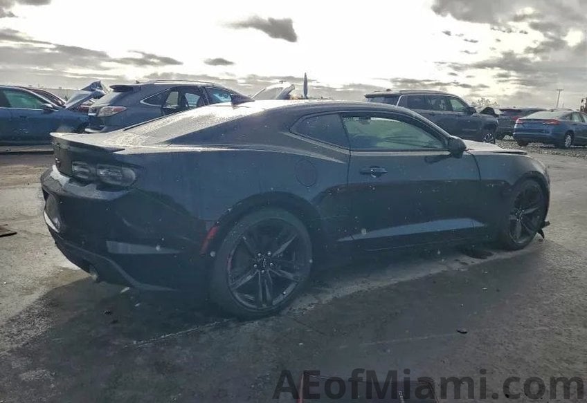 2021 Chevrolet Camaro