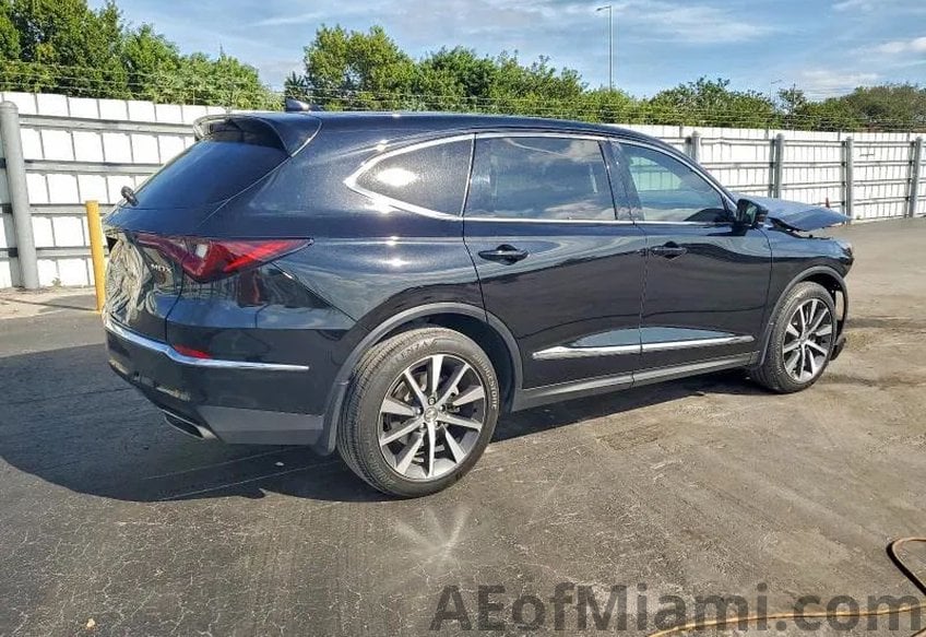 2025 Acura MDX