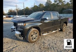 Picture of 2021 Chevrolet Silverado 1500 Crew Cab