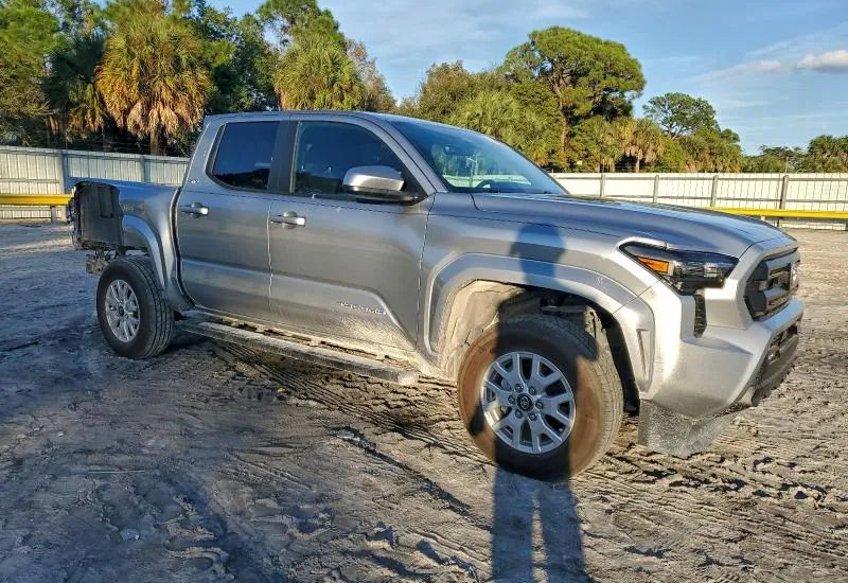 2025 Toyota Tacoma Double Cab