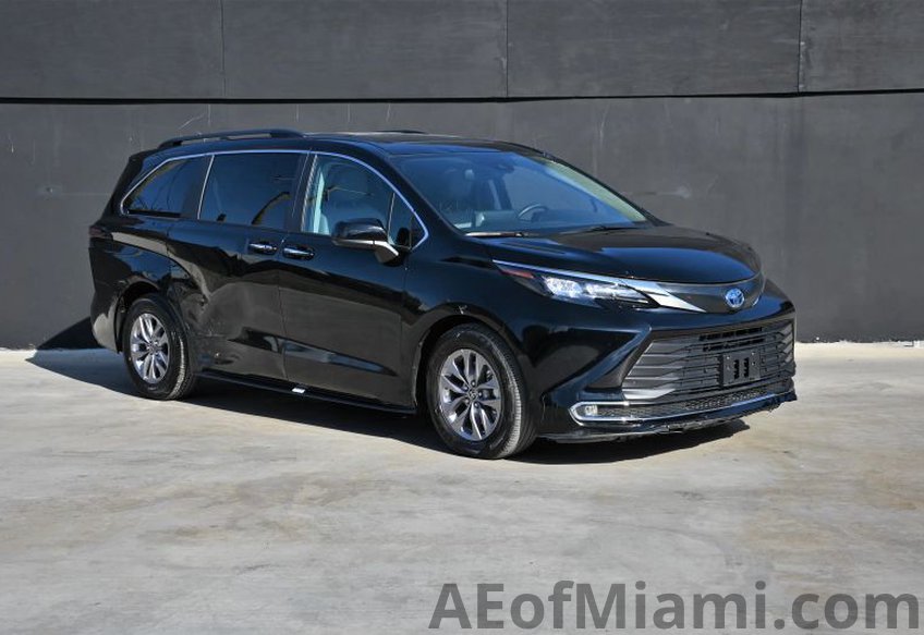 2024 Toyota Sienna