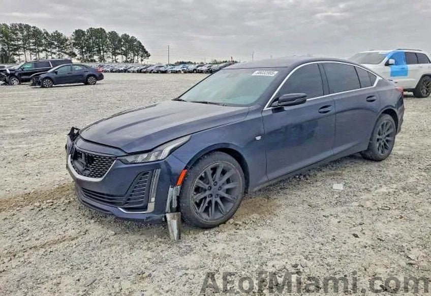 2020 Cadillac CT5