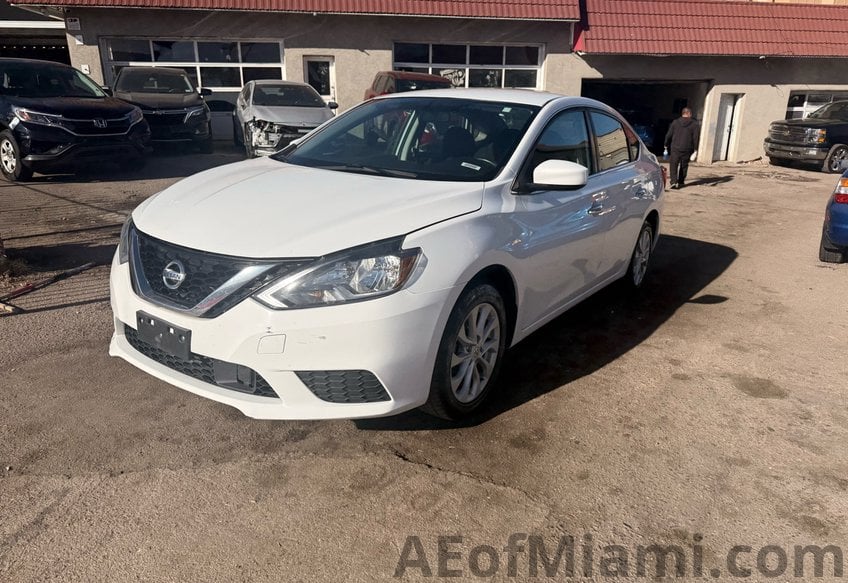 2019 Nissan Sentra