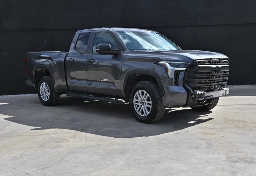 2024 Toyota Tundra Double Cab