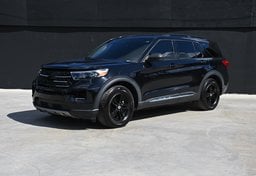 Picture of 2020 Ford Explorer