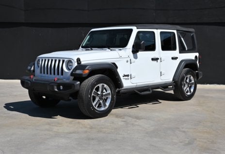 2021 Jeep Wrangler Unlimited photo