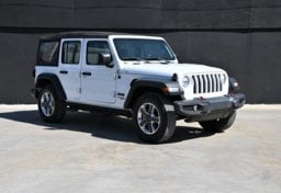 Picture of 2021 Jeep Wrangler Unlimited