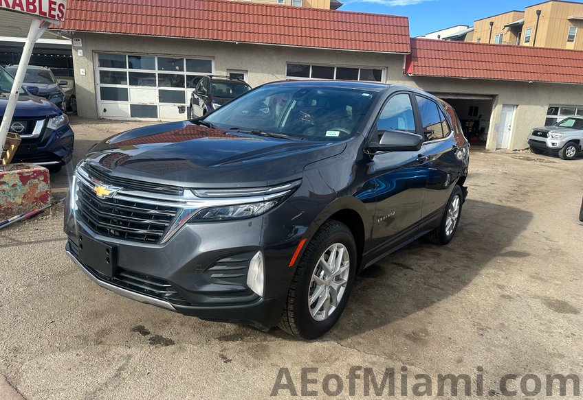 2023 Chevrolet Equinox