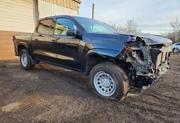 Picture of 2023 Chevrolet Colorado Crew Cab