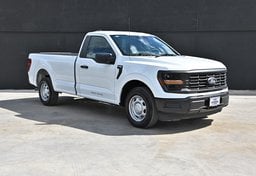 Picture of 2024 Ford F150 Regular Cab