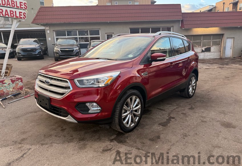 2018 Ford Escape