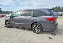 Picture of 2022 Honda Odyssey