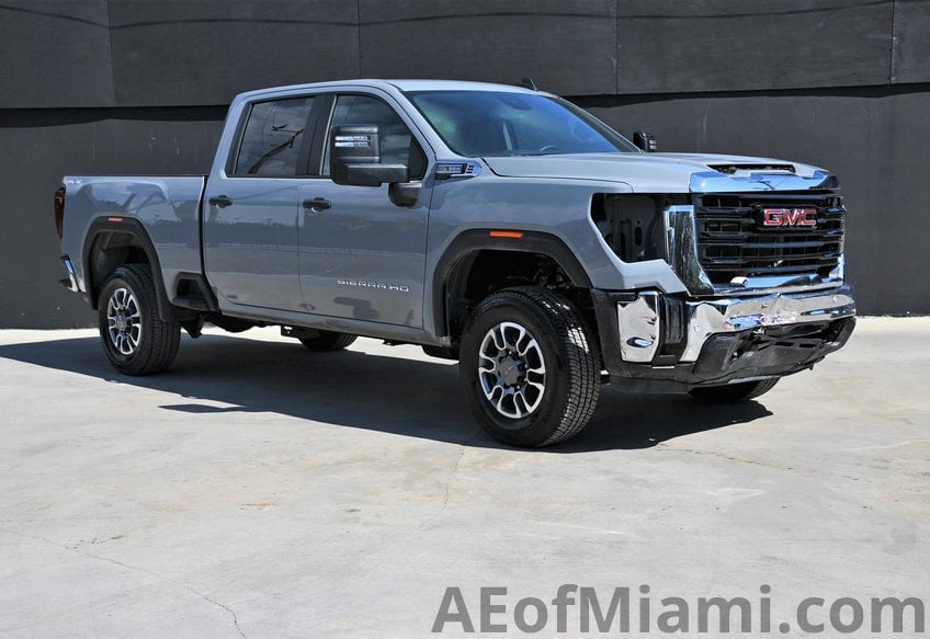 2025 GMC Sierra 3500 HD Crew Cab