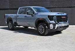 Picture of 2025 GMC Sierra 3500 HD Crew Cab