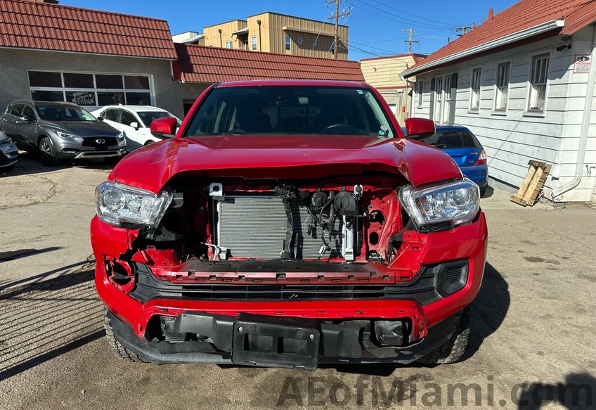 2021 Toyota Tacoma 4WD