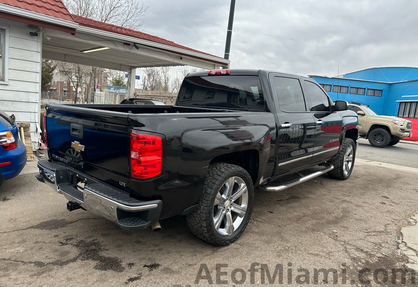 2014 Chevrolet Silverado 1500