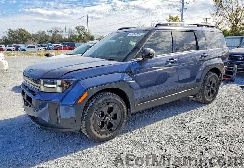 2025 Hyundai Santa Fe